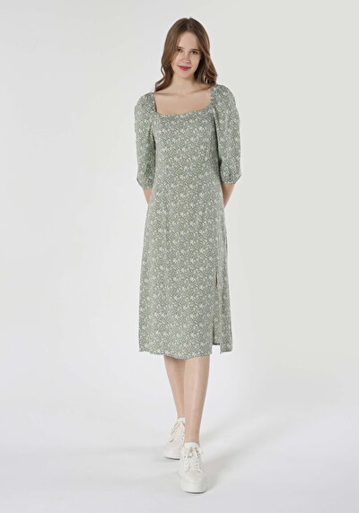 اعرض التفاصيل لـ  للنساء فستان