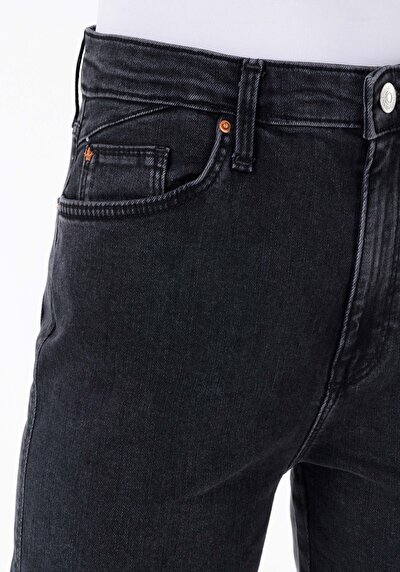 اعرض التفاصيل لـ نحيف   الخصر نحيف الساق الجينز النسائي