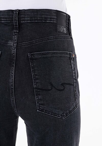 اعرض التفاصيل لـ نحيف   الخصر نحيف الساق الجينز النسائي