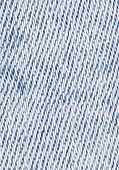 اعرض التفاصيل لـ مستقيم  خصر منخفض للرجال شورت نيلي جان مفتوح