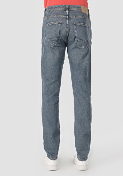 اعرض التفاصيل لـ أزرق للرجال بناطيل