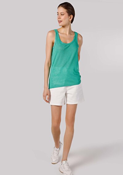 اعرض التفاصيل لـ   نسائي بلوزة أخضر