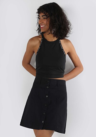 صورة من سليم فيت بلوزة نسائية سوداء