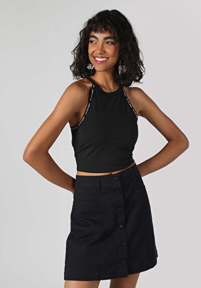 صورة من سليم فيت بلوزة نسائية سوداء