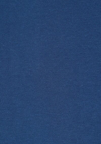 اعرض التفاصيل لـ ياقة بولو عادية مستقيمة رجالي أزرق كم قصير تي شيرت