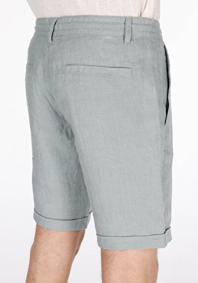 اعرض التفاصيل لـ أخضر للرجال شورت