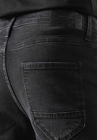 اعرض التفاصيل لـ أسود للرجال بناطيل