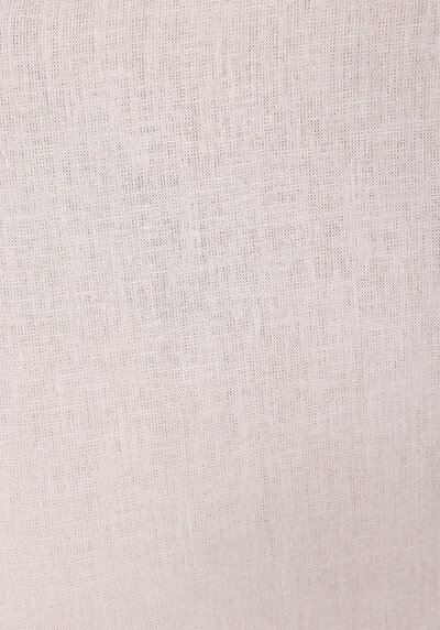 اعرض التفاصيل لـ عادي مناسب بخصر عالي ساق واسعة بنطلون بيج نسائي