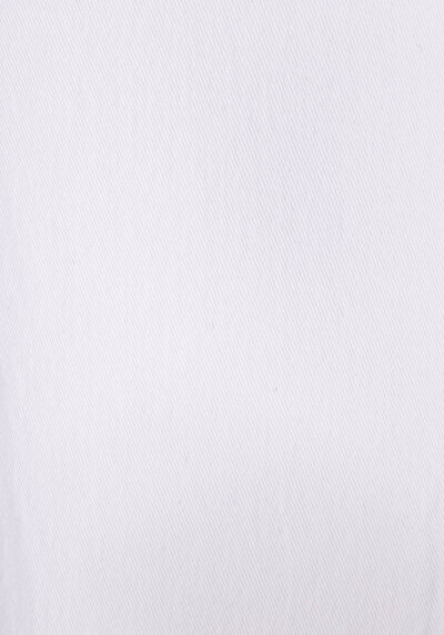 اعرض التفاصيل لـ   خصر عالي ساق واسعة نسائي جينز أبيض