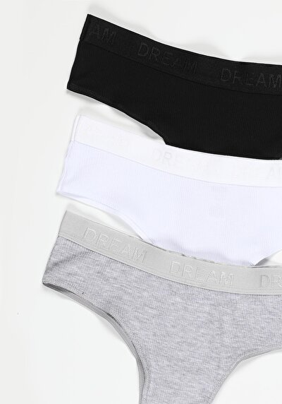 صورة من متعدد الألوان للنساء ملابس داخلية