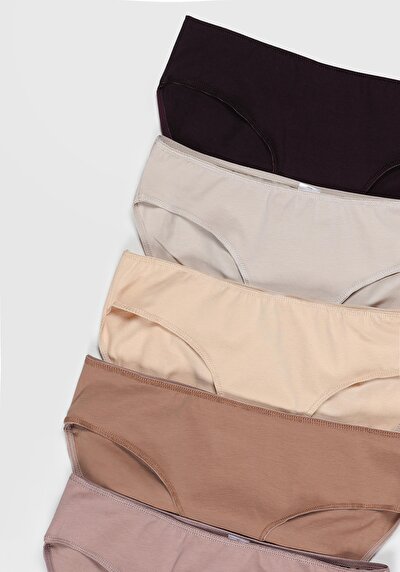 صورة من متعدد الألوان للنساء ملابس داخلية