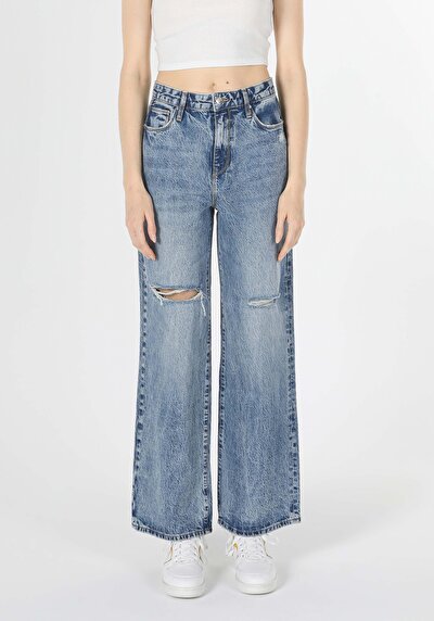 اعرض التفاصيل لـ دينيم للنساء بناطيل