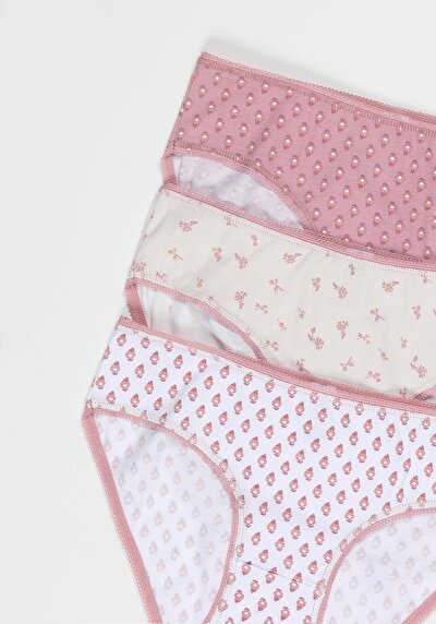 صورة من متعدد الألوان للنساء ملابس داخلية