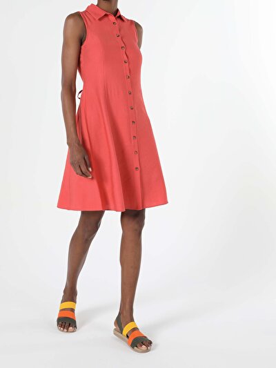 صورة من مرجاني للنساء فستان