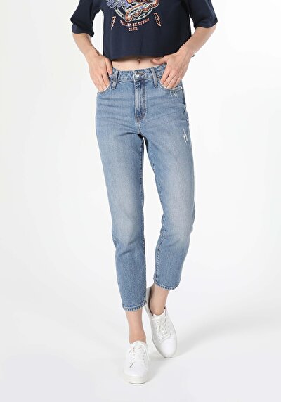 اعرض التفاصيل لـ أزرق للنساء بناطيل