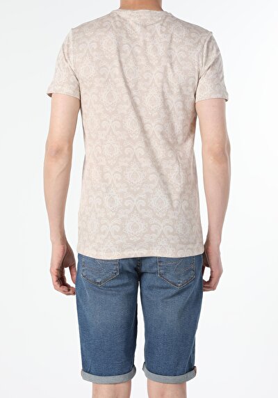 اعرض التفاصيل لـ بيج للرجال تي شيرت بأكمام قصيرة