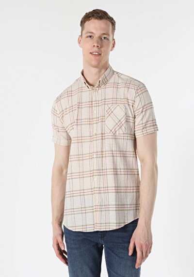 اعرض التفاصيل لـ بيج للرجال قميص  كم قصير