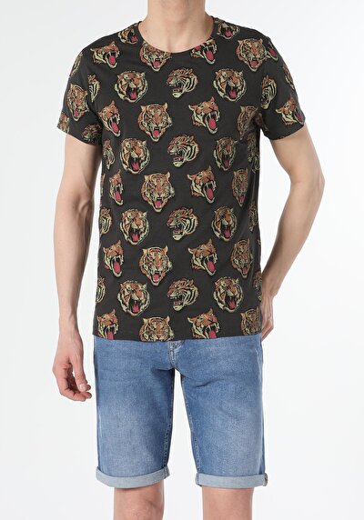 اعرض التفاصيل لـ أنتراسيت للرجال تي شيرت بأكمام قصيرة