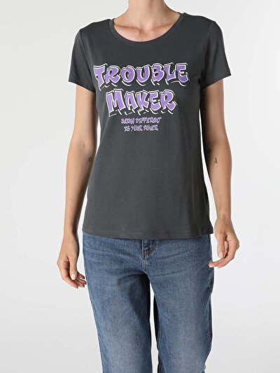 اعرض التفاصيل لـ أنتراسيت للنساء تي شيرت بأكمام قصيرة