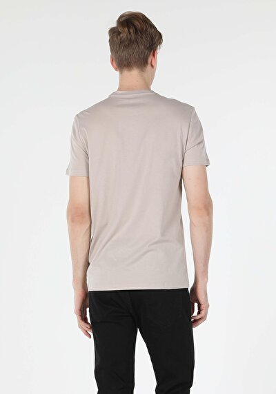 اعرض التفاصيل لـ بيج للرجال تي شيرت بأكمام قصيرة