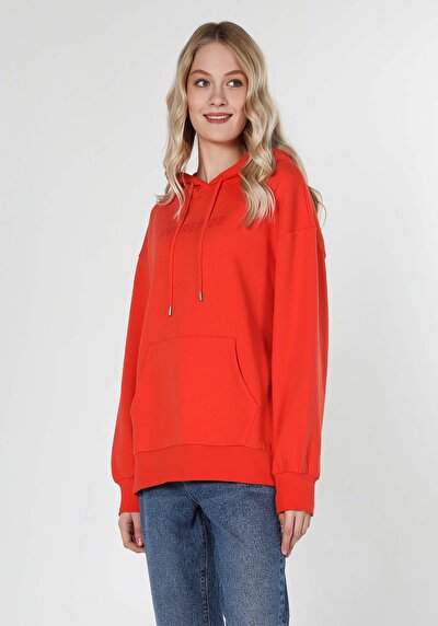 اعرض التفاصيل لـ برتقالي للنساء بلوز