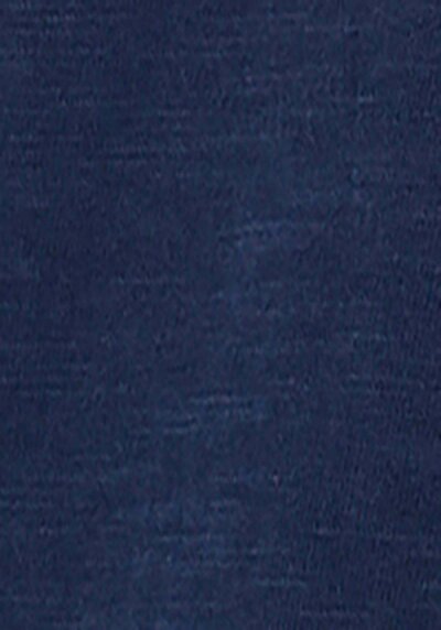 اعرض التفاصيل لـ كومفورت فيت رقبة مستديرة مستقيم رجالي أزرق كحلي كم قصير تي شيرت