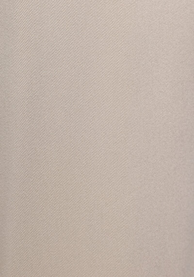 اعرض التفاصيل لـ Straigt  خصر منخفض مستقيم الساق نسائية بيج