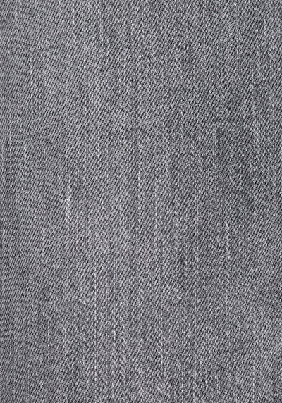 اعرض التفاصيل لـ جينز أسود رجالي مستقيم