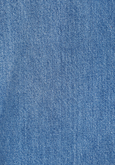 اعرض التفاصيل لـ جينز نيلي رجالي فضفاض مستقيم