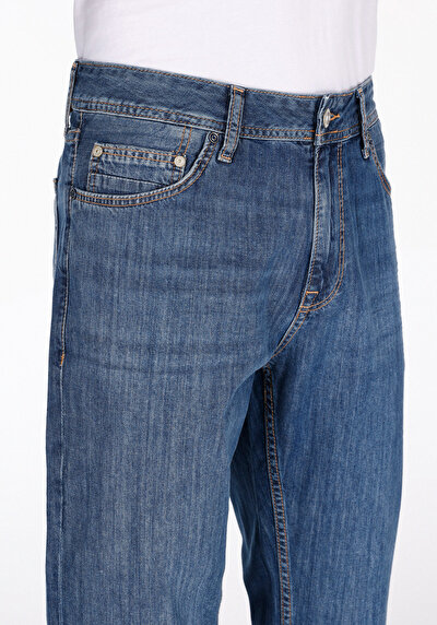 اعرض التفاصيل لـ جينز رجالي عادي