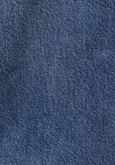 اعرض التفاصيل لـ فضفاض مدبب  جينز نيلي للرجال