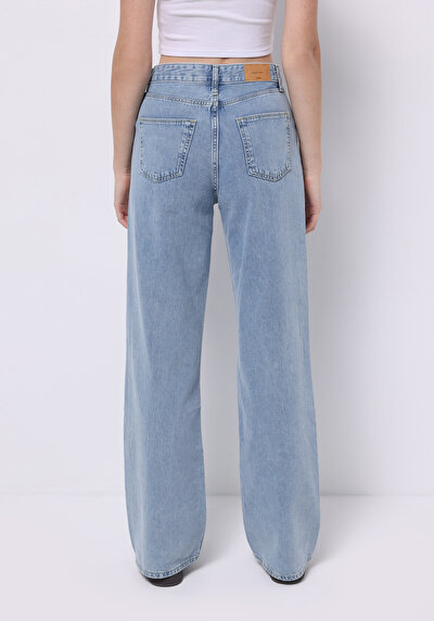 اعرض التفاصيل لـ   جينز نيلي نسائي