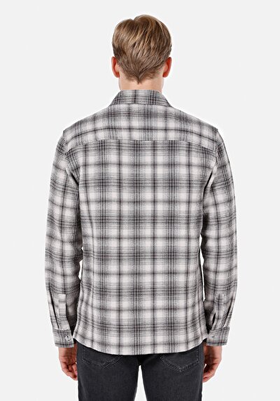 صورة من رمادي للرجال