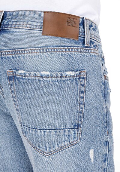 اعرض التفاصيل لـ دينيم للرجال شورت