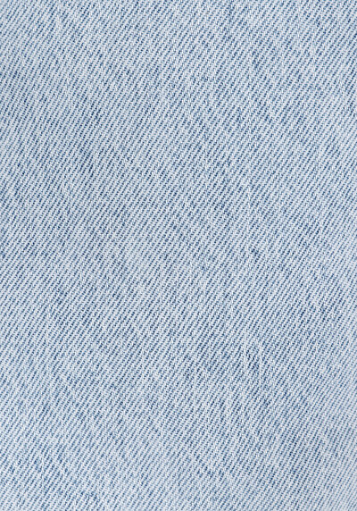 اعرض التفاصيل لـ بنطلون جينز نيلي رجالي سليم مستقيم