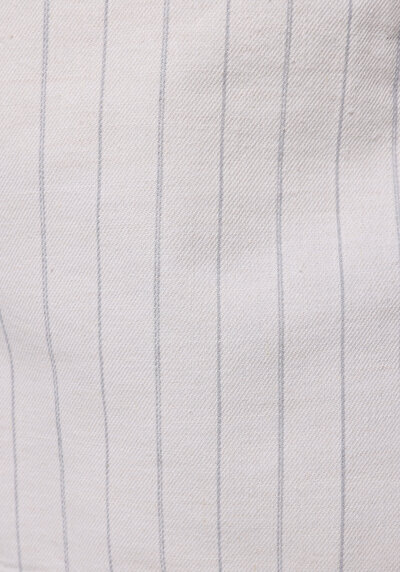 اعرض التفاصيل لـ عادي مقاس ارتفاع الخصر مخطط شورتات حجرية نسائية