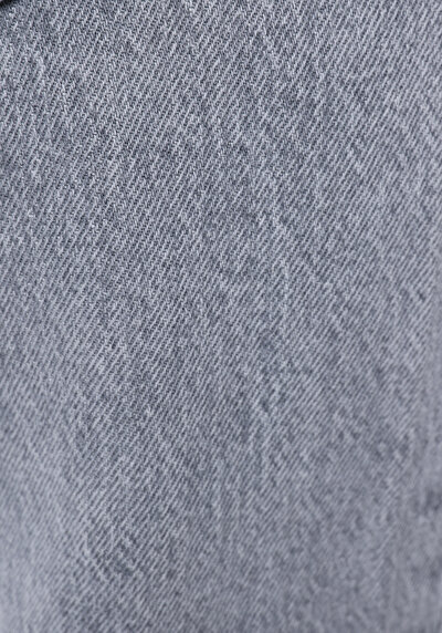 اعرض التفاصيل لـ   جينز نسائي رمادي