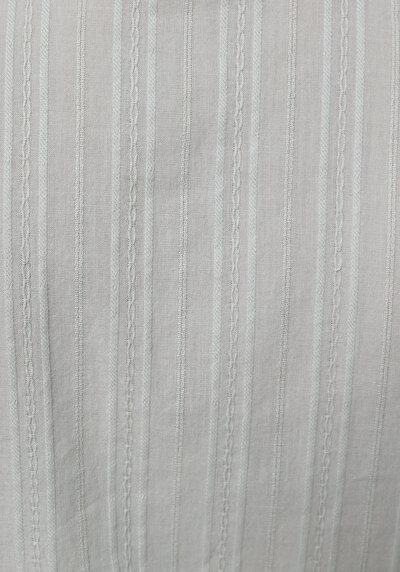 اعرض التفاصيل لـ قميص عادي رقبة مستقيم قميص نسائي أخضر رول أب