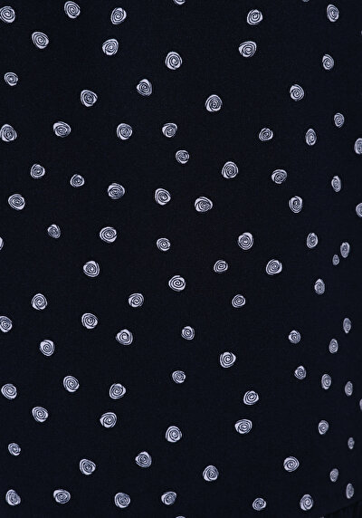 اعرض التفاصيل لـ أزرق بحري للنساء فستان