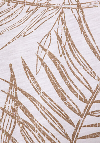 اعرض التفاصيل لـ أبيض للرجال تي شيرت بأكمام قصيرة