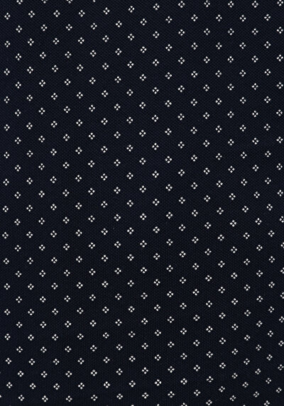 اعرض التفاصيل لـ أزرق بحري للرجال قميص بولو  كم قصير