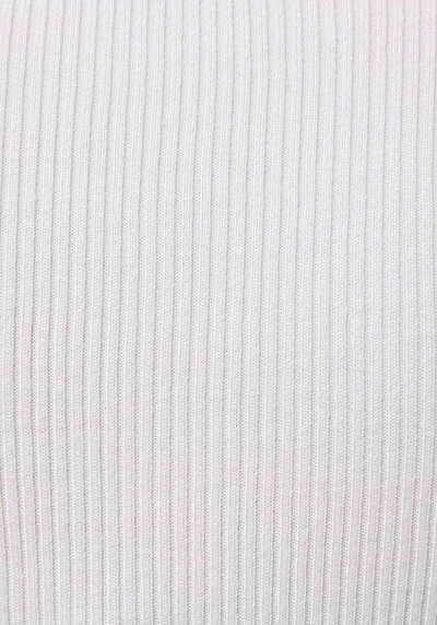 اعرض التفاصيل لـ أبيض للنساء قميص  كم طويل