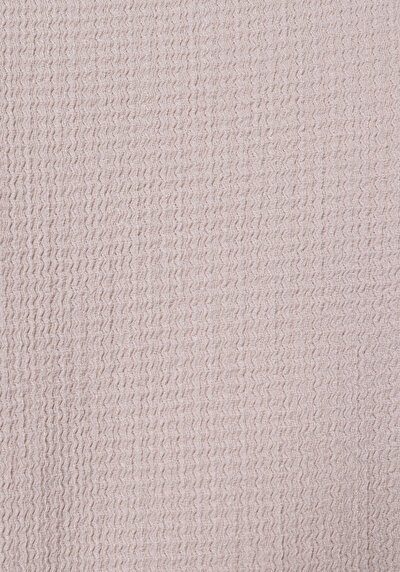 اعرض التفاصيل لـ ضيق قصة قميص رقبة مستقيم نسائي بيج بلا أكمام تي شيرت