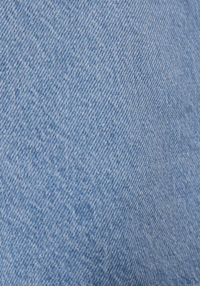 اعرض التفاصيل لـ أمي فيت روز الخصر مستقيم نسائي نيلي جان شورت