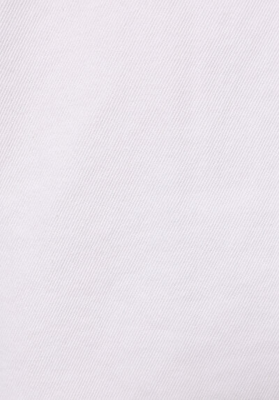 اعرض التفاصيل لـ سترة بيضاء نسائية بدون أزرار