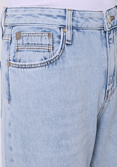 اعرض التفاصيل لـ   جينز نيلي نسائي