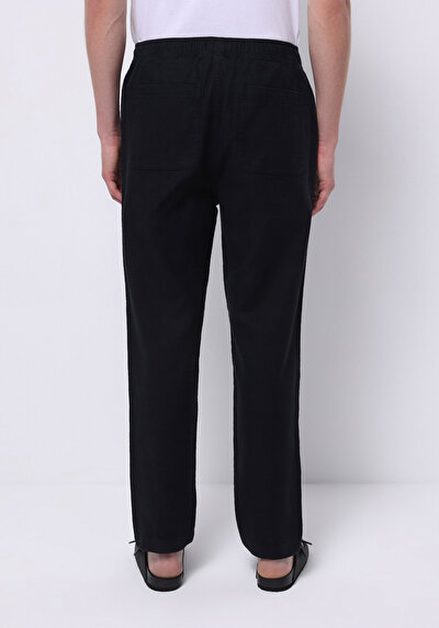 اعرض التفاصيل لـ أسود للرجال بناطيل