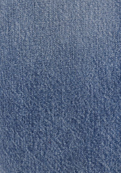 اعرض التفاصيل لـ عادي مقاس متوسط الخصر مستقيم رجالي الدنيم جان شورت