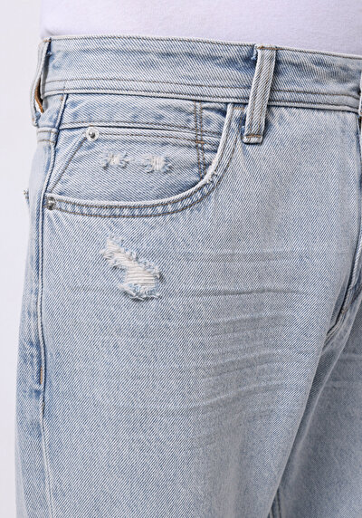 اعرض التفاصيل لـ أزرق للرجال بناطيل