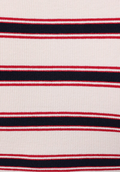 اعرض التفاصيل لـ بيج فاتح للنساء قميص بولو  كم قصير